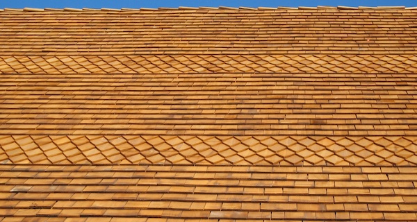 shake roof patterns